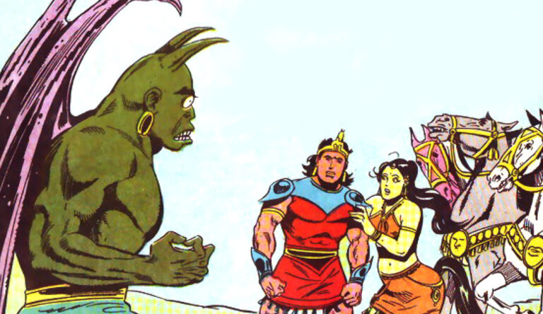 अश्वराज: कारूं का खजाना समीक्षा | Ashwaraj Series Part 2 | Raj Comics Fantasy Classic