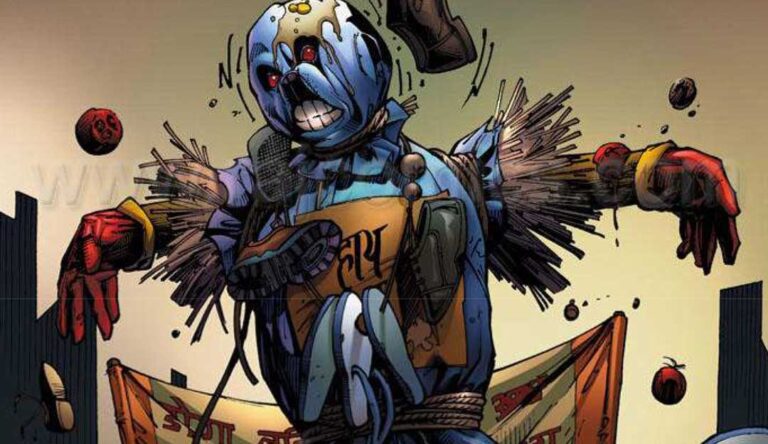 Doga Hi Hi: When Mumbai Turned Against Its Own Protector | A Dark Turning Point in Raj Comics Doga Hi Hi Review: How Raj Comics Exposed Communal Hatred & Mob Psychology Through Doga