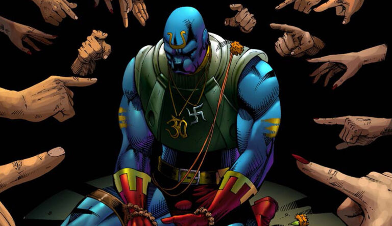 Doga Is Hindu Review: How Raj Comics Used Doga to Fight Communalism and Fake News