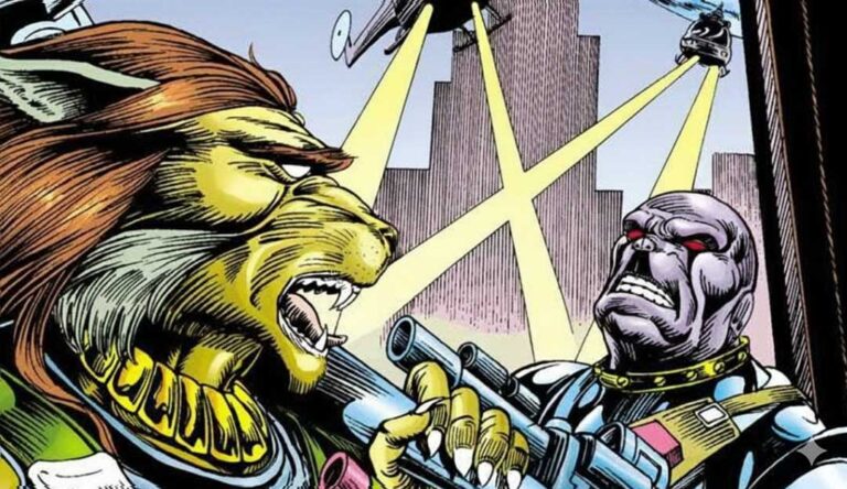 गैंगवार कॉमिक समीक्षा: डोगा vs कोबी | राज कॉमिक्स क्रॉसओवर