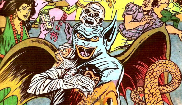 हऊआ राज कॉमिक्स समीक्षा: प्रेत अंकल जैकब और 90s की सबसे डरावनी हॉरर कहानी