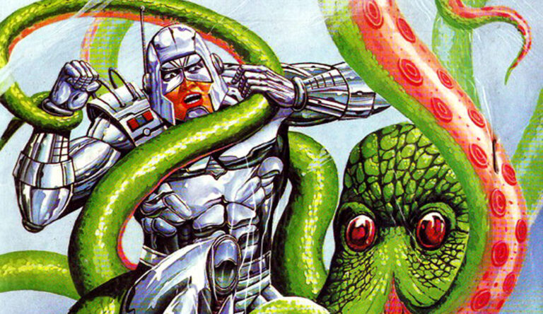 Inspector Steel: Octopus Review | Raj Comics’ Iron Hero Faces His Darkest Enemy