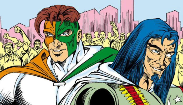 जब दिल्ली की सांसें थम गईं: तिरंगा बनाम वो रहस्य जिसने देश को हिला दिया Tiranga: Jhanda Uncha Rahe Hamara Review – A Suspenseful Patriot Thriller of Raj Comics