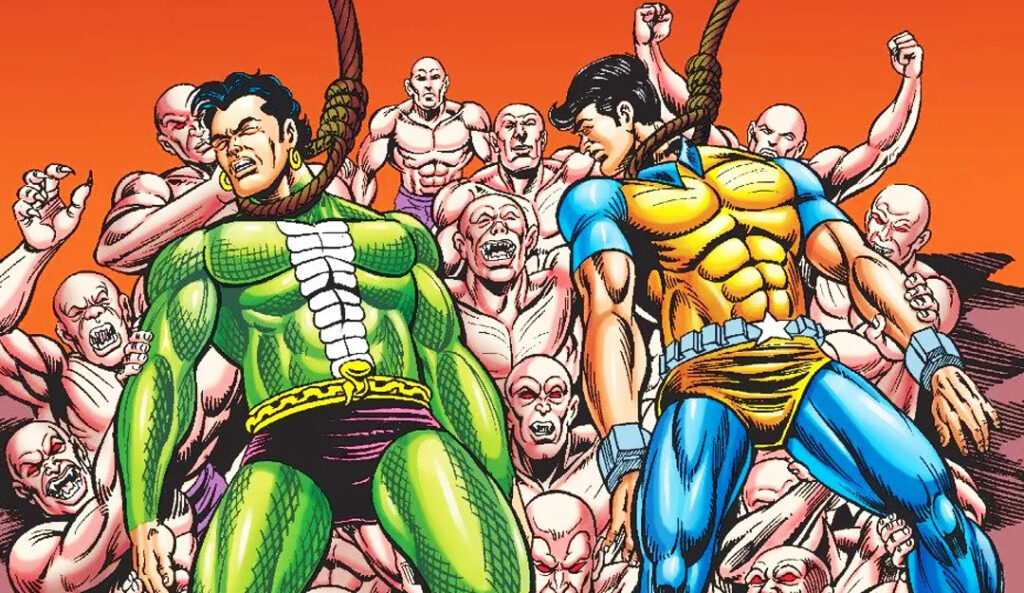 Kolahal Raj Comics Review: Is This the Final End of Dracula’s Terror?