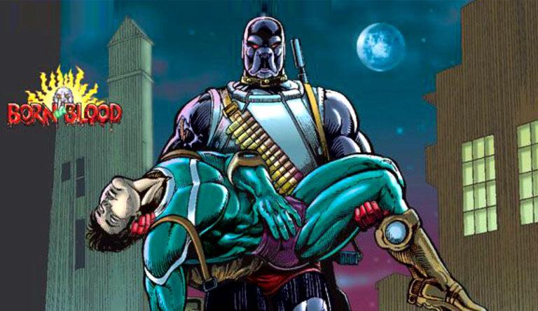 Nasoor Doga (Born in Blood Series): A Dark, Heart-Shaking Raj Comics Tale of Pain, Justice and a Broken System Nasoor Doga Review: Darkest and Most Emotional Raj Comics Story | Full Analysis