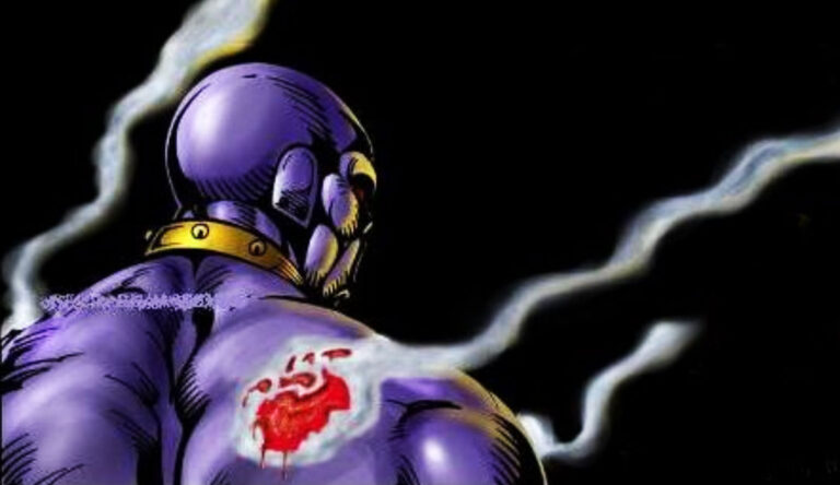 Nasoor Doga Review – राज कॉमिक्स की सबसे भावुक और हड्डी तक हिला देने वाली डोगा कहानी