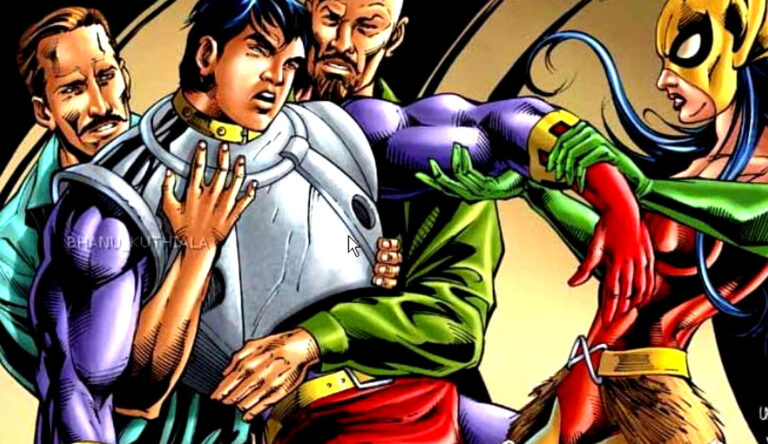 सो जा डोगा रिव्यू – Born in Blood Trilogy का डार्क, भावनात्मक और धमाकेदार अंत | Raj Comics Review