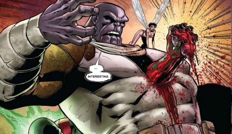 Thanos Was Never Invincible: Every Time the Mad Titan Was Defeated in Marvel Comics Thanos Was Defeated Many Times in Marvel Comics (Unlike the MCU)