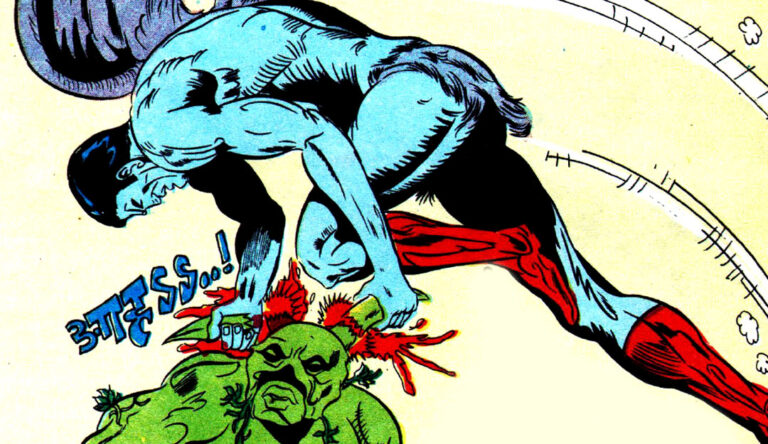 महाबली लंगूरा: दुर्गा कॉमिक्स का देसी सुपरहीरो | पहले अंक की पूरी समीक्षा Mahabali Langura Review in Hindi | Durga Comics Superhero Origin Story