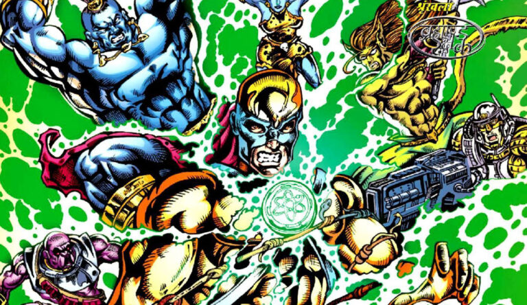 Universe Oblivion(Brahmand Vismaran) Review: Raj Comics’ Darkest and Most Epic Chapter from the LAST Series Universe Oblivion Review | Raj Comics LAST Series’ Biggest Cosmic Crossover