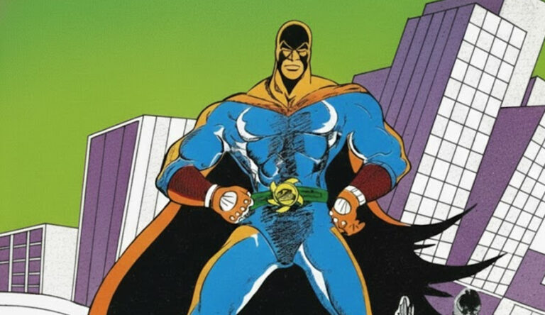 Baaz Ka Aatank Review | Tulsi Comics का रहस्यमय सुपरहीरो बाज़ की पूरी कहानी