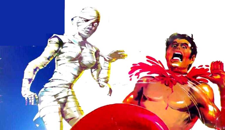 Homicide Comic Review | King Comics’ Dark Tale of Murder, Mummy & Justice