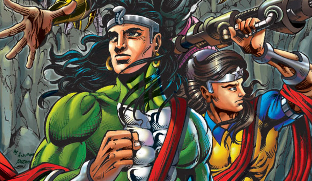Nagayan: Sharan Scandal Review | The Darkest Turning Point in Raj Comics’ Nagayan Series