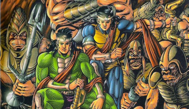 नागायण: शरण काण्ड – जब नागराज टूटा, ध्रुव डटा और जन्म हुआ ब्लैक नागराज का नागायण: शरण काण्ड समीक्षा | ब्लैक नागराज का जन्म और ध्रुव का सबसे बड़ा बलिदान