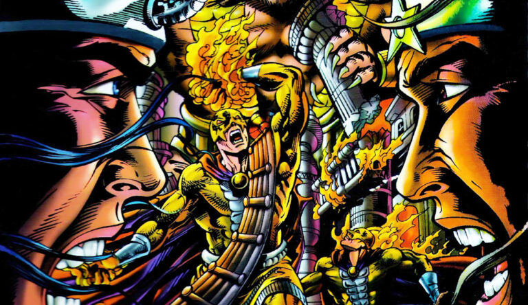 Nagayan: Dahan Kand Review | Rise of Black Nagraj & the Darkest Raj Comics Saga