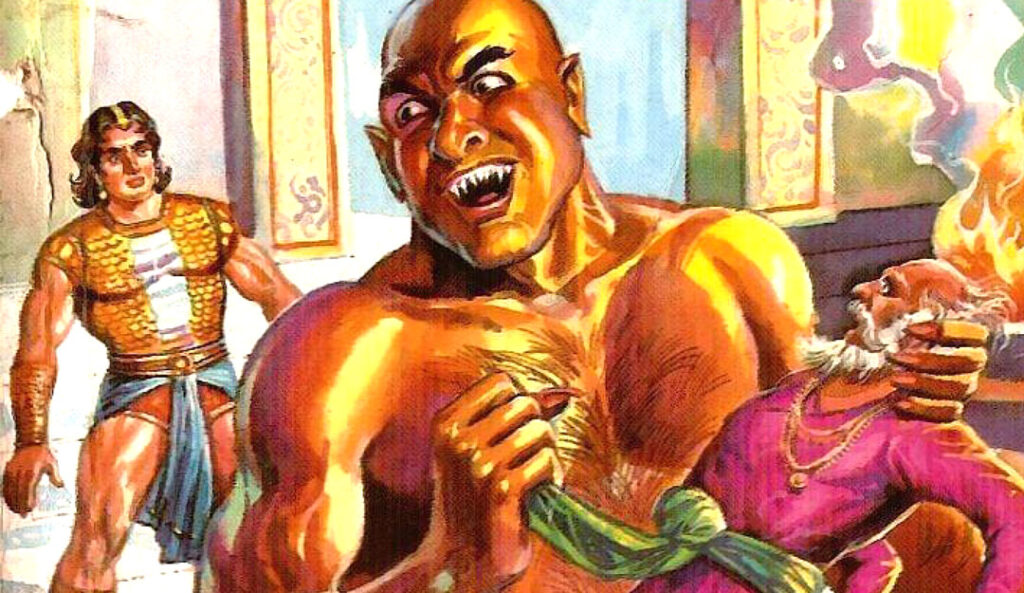 Tausi and the Tantric Review | Tulsi Comics’ Classic of Tantra, Betrayal & Fantasy