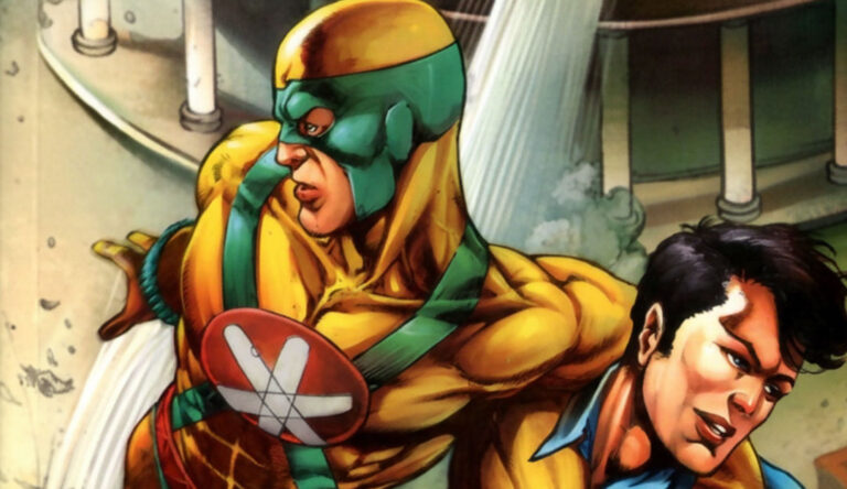 Last Protector (Aakhiri Rakshak) Review | Aakhiri Series Part 1 – Raj Comics