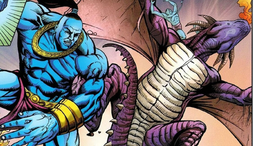 आख़िरी श्रृंखला: ब्रह्मांड विखंडन | Raj Comics की सबसे भव्य कॉस्मिक कहानी