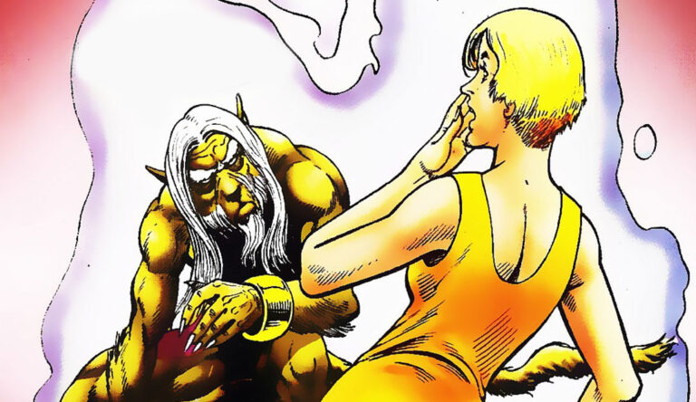 बूढ़ा जंगल राज कॉमिक्स रिव्यू | भेड़िया, कोबी और समय की सबसे ताक़तवर कहानी