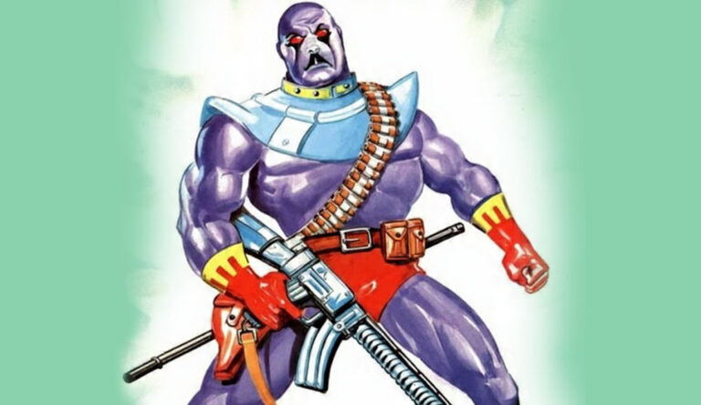 Doga’s First Comic Curfew | Doga Origin Story & Review