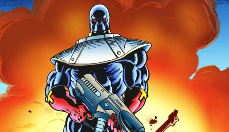 Doga First Comic ‘Curfew’ Review | Origin of India’s Darkest Superhero