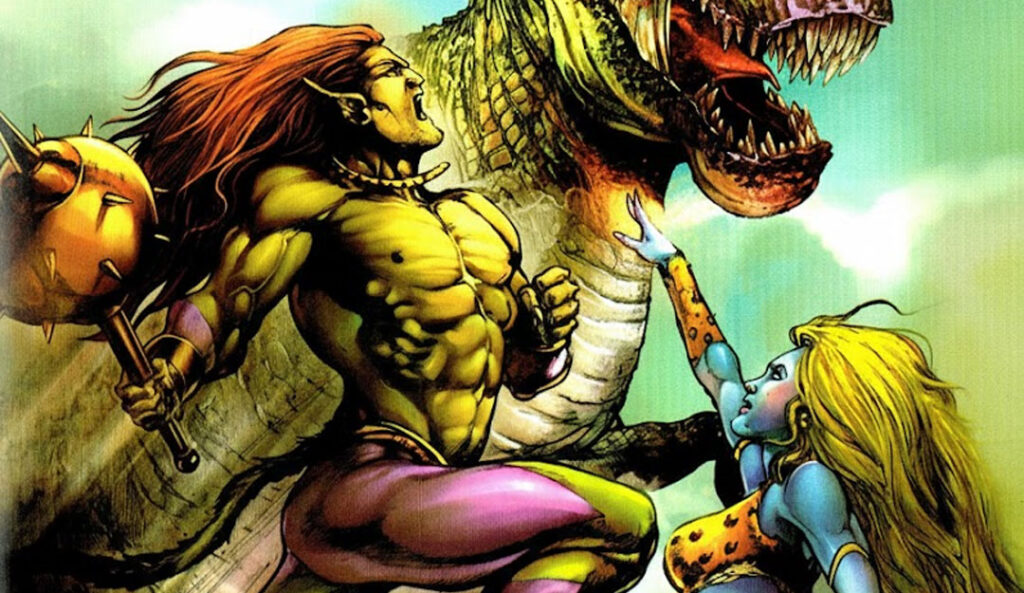 Earth of Periods (Parkalon Ki Dharti) Review | Raj Comics’ Epic Cosmic Multiverse Saga