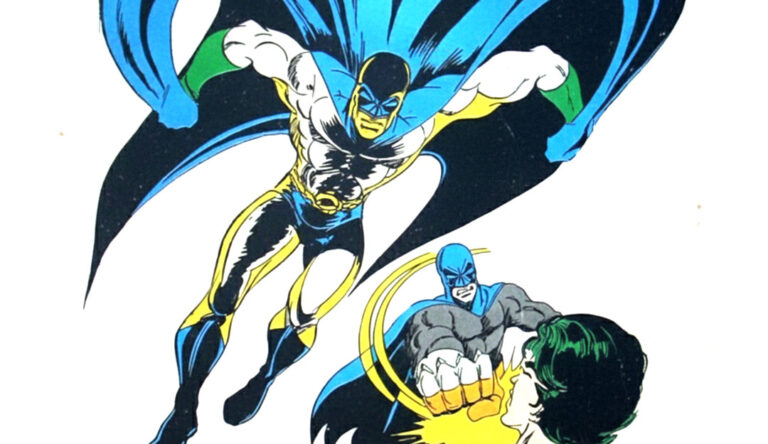 Falcon and Falcon (Baaz Aur Baaz) Review | Tulsi Comics’ Epic Baaz Showdown