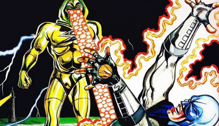 Falcon Attack (Baaz Ka Hamla) Review | Tulsi Comics’ Falcon Series Turning Point