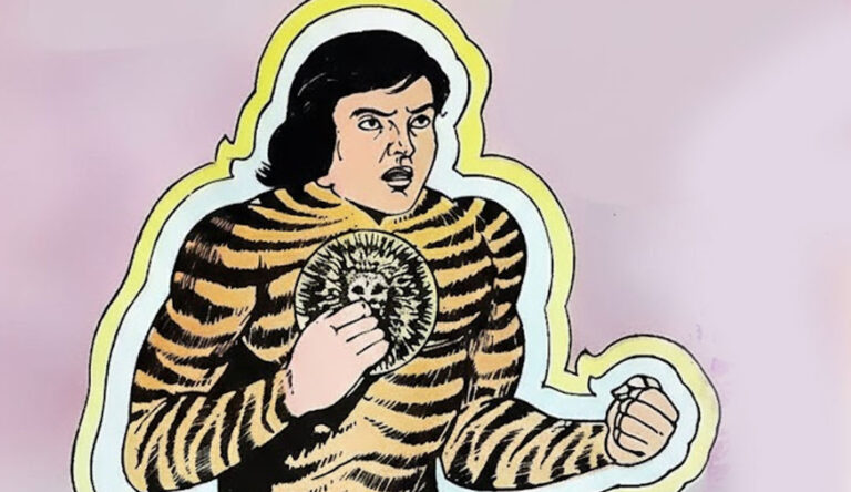 फाइटर मैन अंक-1 समीक्षा | दुर्गा कॉमिक्स का देसी सुपरहीरो | पूरी कहानी और विश्लेषण