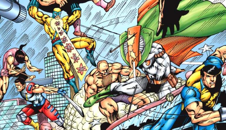 हम होंगे कामयाब: जब राज कॉमिक्स ने कॉमनवेल्थ घोटाले पर सुपरहीरोज़ उतार दिए Hum Honge Kamyab Raj Comics Review | CWG Scam, Dhruv, Tiranga & Parmanu Unite