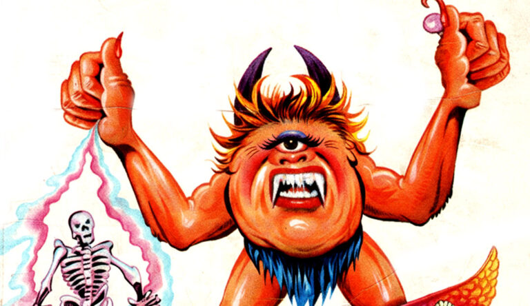 Mahabali Langura vs Pishachni Dayan | Dark Magic & Horror in Durga Comics