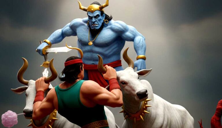 “Main Banunga Khalnayak” – जब प्रचंड राज ने खुद को बना लिया खलनायक | Comics Review Main Banunga Khalnayak Comic Review | Prachanda Raj Turns Villain | Raj Comics Classic