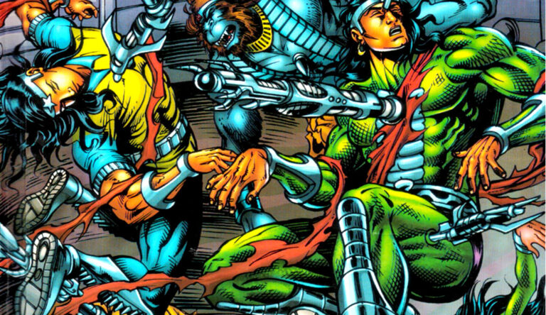 Nagayan: Iti Kand Review | Raj Comics’ Grand Mythological Superhero Finale