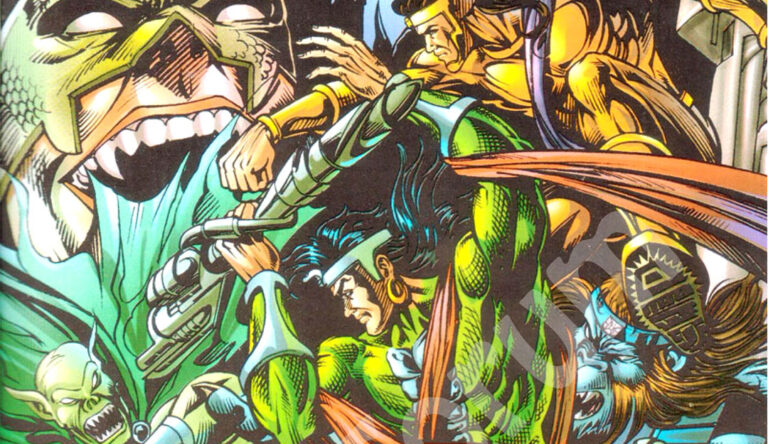 नागायण: समर काण्ड समीक्षा | नागराज और ध्रुव का अंतिम युद्ध | Raj Comics