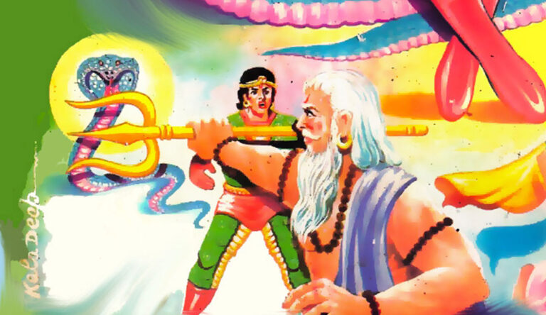 नागेश कॉमिक रिव्यू: क्या यह नागराज की कॉपी थी? | राधा कॉमिक्स का 80s नाग-मानव