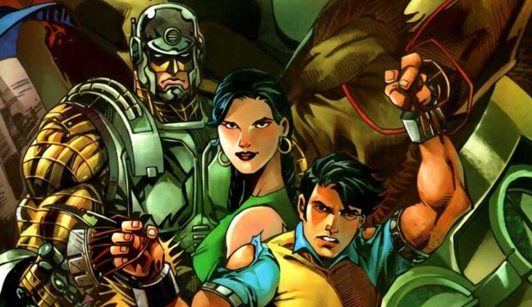 Rajnagar in Hibernation: Can Super Commando Dhruv and Inspector Steel Save the City’s Fate? Rajnagar Protector (Rajnagar-Rakshak) Comic Review: Dhruv & Inspector Steel’s Epic Battle