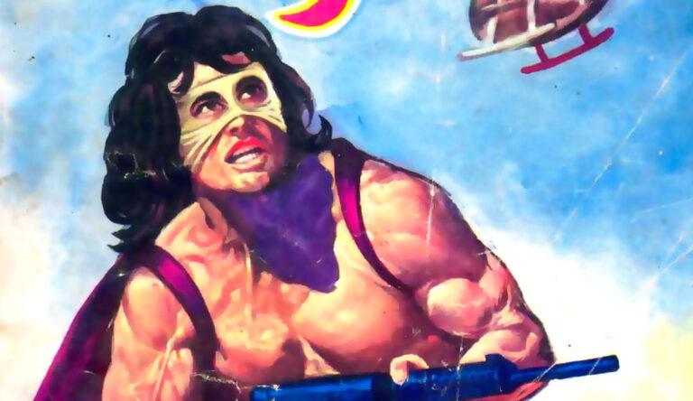 Raka the Great Comic Review | Story, Characters & Legacy of Nutan’s Mountain Hero