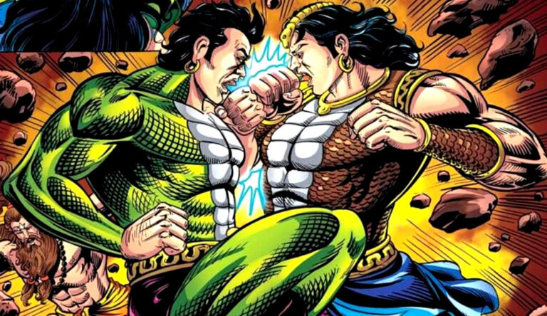 सर्पकाल समीक्षा: नागराज और तौसी की ऐतिहासिक जंग का महाकाव्यपूर्ण अंत | Raj Comics Sarpasatra Finale Review Sarpkaal Review in Hindi | Nagraj vs Tausi Final Battle | Raj Comics Sarpasatra Ending