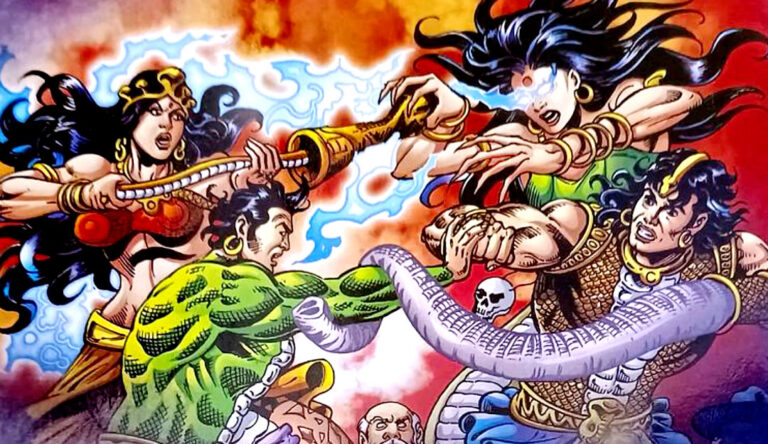 Serpentyug Review: Nagraj vs Tausi | Full Sarpasatra Series Breakdown & Analysis