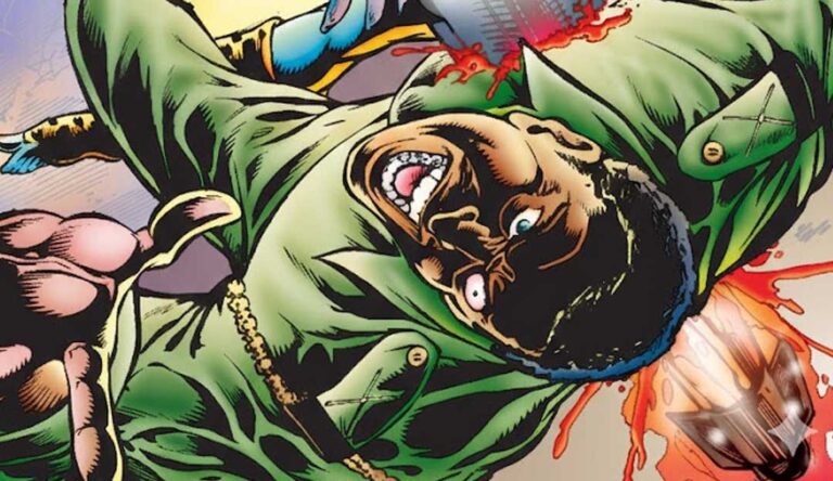 शक्ति – बॉर्डर कॉमिक्स रिव्यू | देशभक्ति और इंसानियत की दमदार कहानी