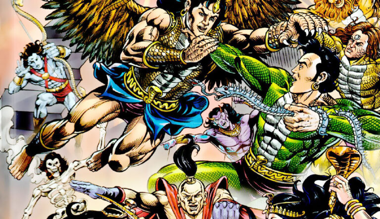 Snake Conflict (Sarpdwand) Review: Epic Nagraj vs Tausi Crossover Explained