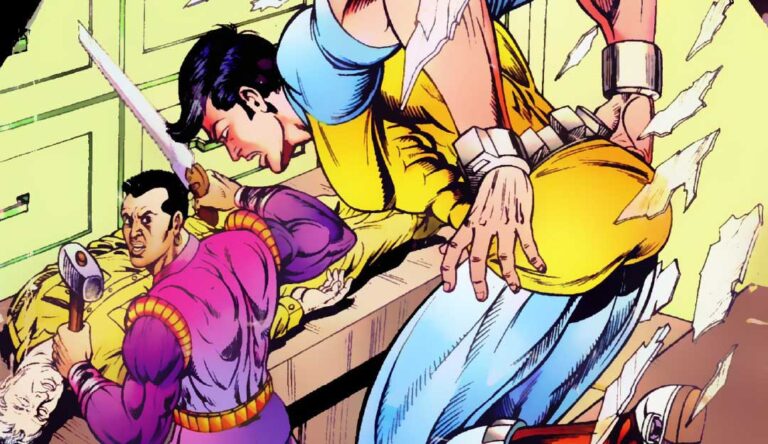 Super Commando Dhruv Jung Comic Review