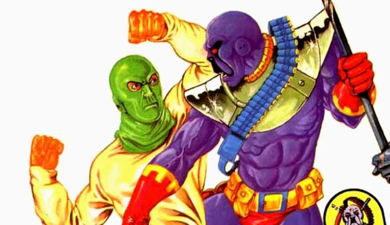 Tiranga Raj Comics Review | Doga, Patriotism & Sacrifice in a Powerful Indian Comic