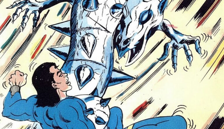 टोरा-टोरा की नीली मौत | Durga Comics की क्लासिक साइंस-फैंटेसी कॉमिक्स समीक्षा