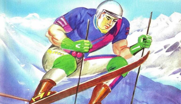 All-Rounder Vakra: Sports Killer Review – A Classic 90s Indian Comic Where Sports Turns Deadly All-Rounder Vakra Sports Killer Review | King Comics’ Classic Sports Thriller