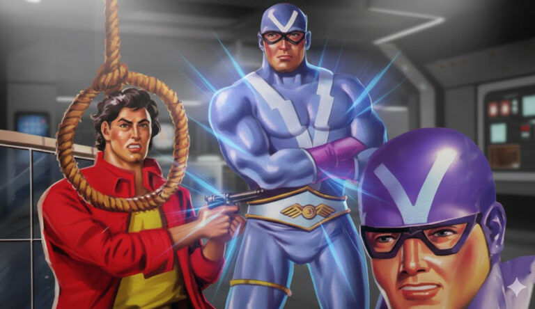 वेगा ही वेगा: जब एक बलिदान ने विज्ञान को सुपरहीरो बना दिया | King Comics वेगा ही वेगा रिव्यू: किंग कॉमिक्स का विज्ञान आधारित सुपरहीरो | Vega King Comics