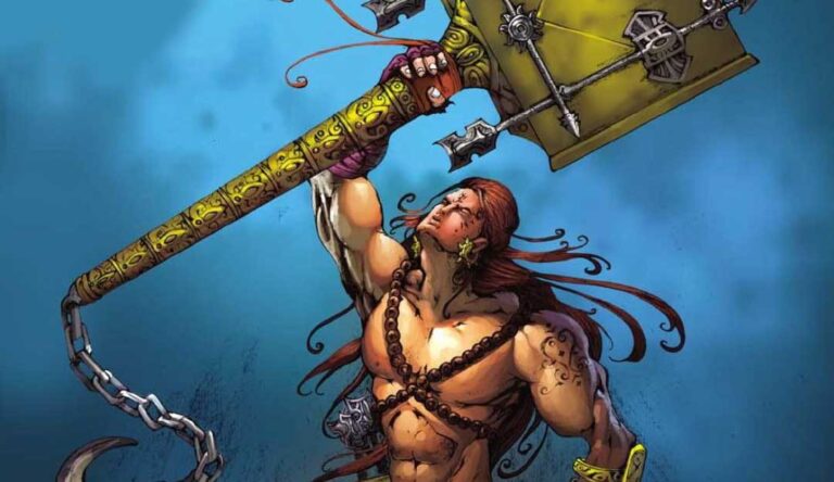 Warrior (Yoddha): Aarambh Review – Mythology, Destiny & the Birth of a Legendary Hero