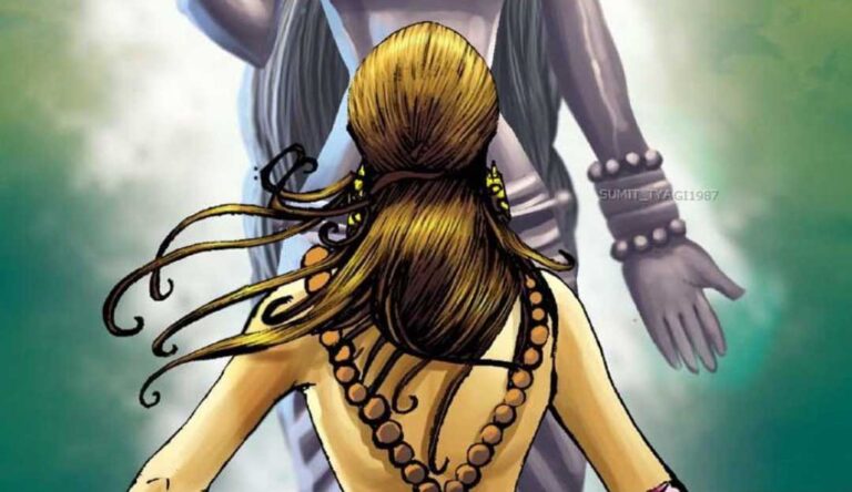 Warrior (Yoddha): आरंभ समीक्षा – स्वर्ग से पहले की सृष्टि और एक योद्धा का जन्म