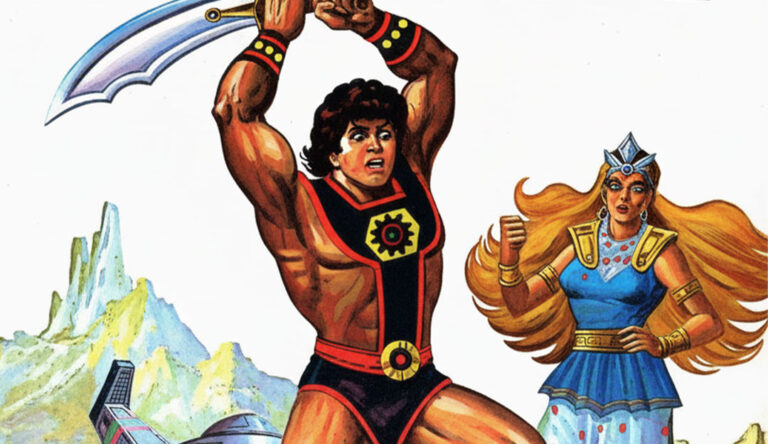 Yosho’s Jung Review | Tulsi Comics’ Sci-Fi Mythological Masterpiece