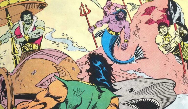 दूसरा शार्क रिव्यू | Manoj Comics Shark Series का डार्क और यादगार अंक